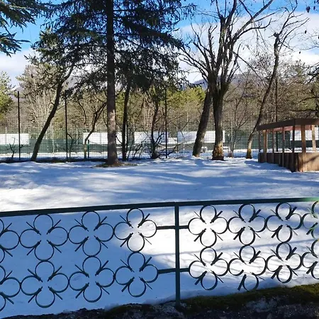 Immerso Nel Verde Del Parco D'abruzzo Apartment Pescasseroli