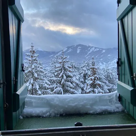 Immerso Nel Verde Del Parco D'abruzzo Apartment *