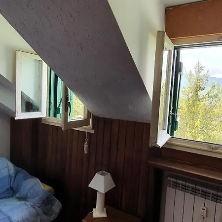 Immerso Nel Verde Del Parco D'abruzzo Apartment *